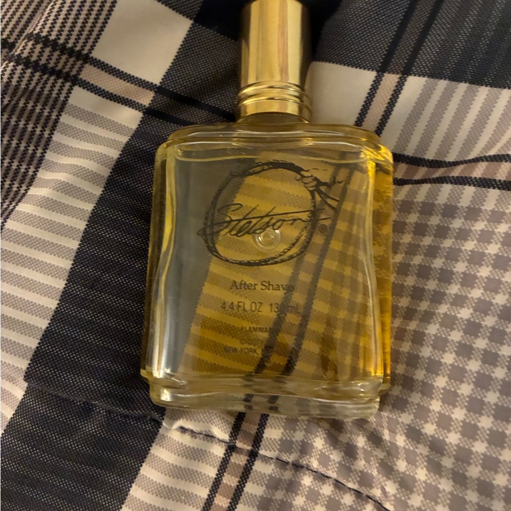 After Shave - Gold